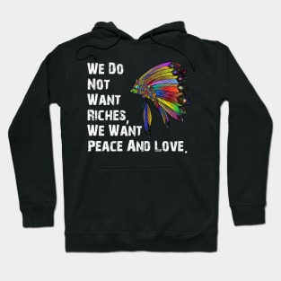 Native American 2 Hoodie